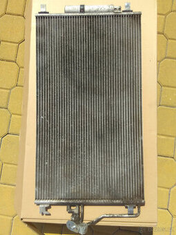 Chladič klima + vysoušeč Sprinter 906 (VW Crafter)-na opravu