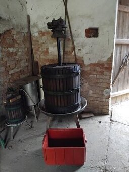 vinařský materiál