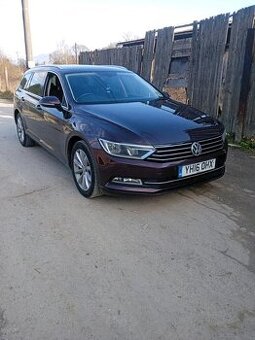 Rozprodám 1.6 tdi, 88 kW, VW Passat b8, combi