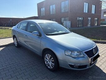 Prodám VW Passat B6 1.6i Rok 2006
