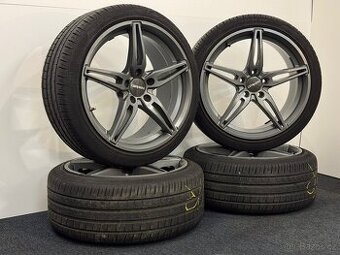 225/40 R18 letní alu sada Carmani CA 15 #504