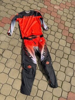 Motokrosový set Kenny