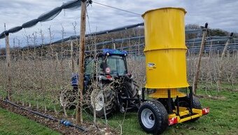 Stroj na ochranu proti přízemním mrazům - F AIRGO