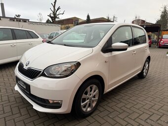 Škoda Citigo 1.0 MPI