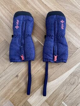 Dětské lyžařské rukavice Kilpi, vel. 3