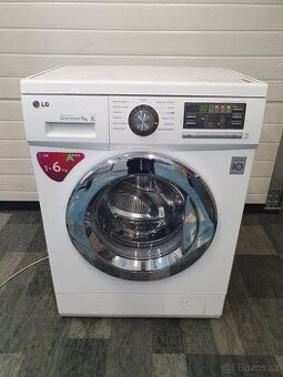 Pračka LG F6096ND A++