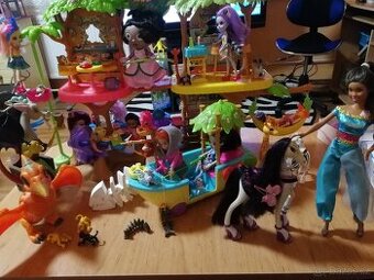 Domeček kavárna v pralese