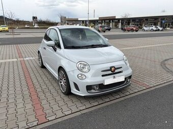 Fiat 500 Abarth 595 1.4 T-JET 118kw