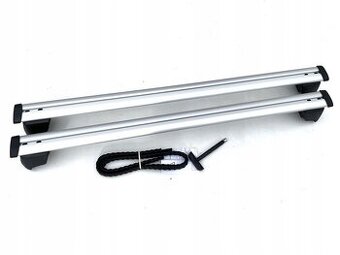 Sada střešních nosičů na Audi Q8