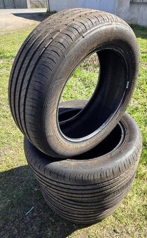 Nové letní pneu Goodyear 215/55/17 98W XL