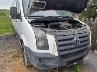 Vw crafter 2.5 80kw