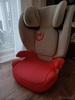 Cybex solution M-fix 15-36 kg