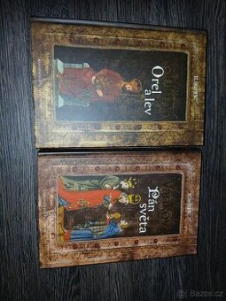 Orel a lev,Pán světa