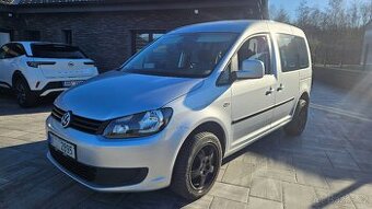 VW CADDY 1.6TDI