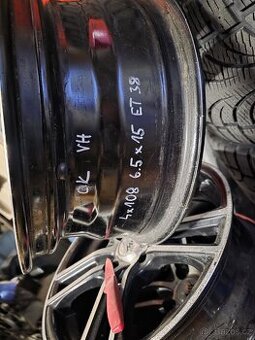 Kola 4x108 r15