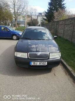Škoda Octavia I Tour 1.6,75 kw, 2007