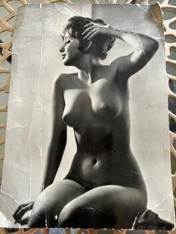 Fotografie V.Chochola - akt