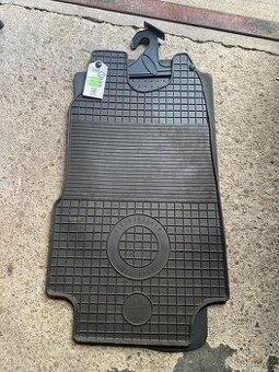 Gumové koberce pro Transit T