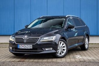Škoda Superb Combi 2.0 TDI, 110kw, A7