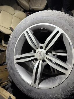 Zimni kola BMW X5 e70