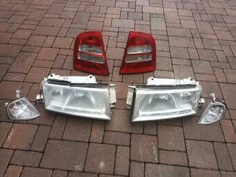 světla Škoda Octavia I