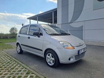 Chevrolet Spark, 0.9i 1.MAJ KLIMA,SPOLEHLIVÉ