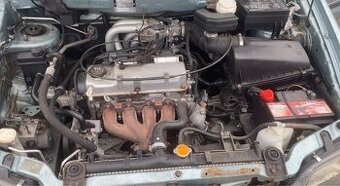 Motor 4G18 Mitsubishi Space Star 1.6 16V (72 kW/98 koní)