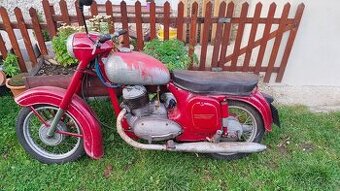Jawa 250 353 s TP