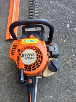Motorový plotostřih Stihl HS45