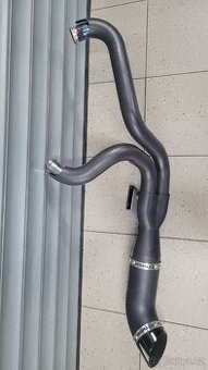 HARLEY-DAVIDSON touring výfuk 2-1 ,, Python "