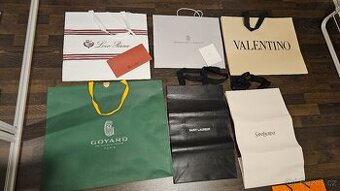 Hermes, Louis Vuiton, Chanel , Cartier