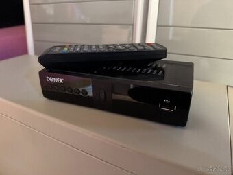 Set-top box Denver DVB-T2