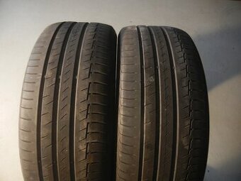 Letní pneu Continental 235/50R19 -možnost přezutí