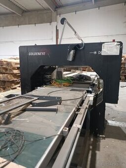 Skener pro kontrolu kvality MICROTEC GOLDENEYE 600 (9397)