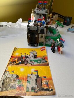 LEGO 6081 TOP STAV, ROČNÍK 1990