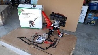 Benzínový kultivátor GO/ON 3,8 PS