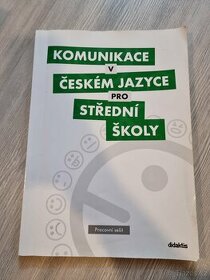 Komunikace v českém jazyce pro střední školy - 1