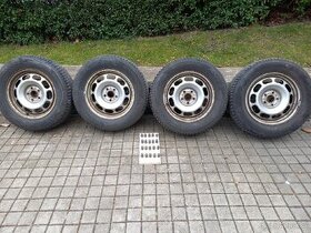disky zimní pneu 225/65 R17 - 1