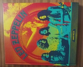 Kniha Led Zeppelin - Chris Welch