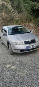 Škoda Fabia 1,2 po STK - 1