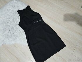 Calvin Klein Jeans černé Šaty 'MILANO vel M - 1