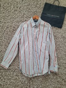 TOMMY HILFIGER pánská košile vel.L/XL originál - 1