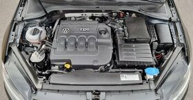 Motor CRB CRBC 2.0TDI 110KW commonrail VW Golf 7 r.v. 2014