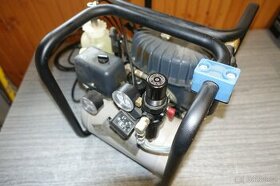 Tichy kompresor Werther Silent Air P50 TDC AL - 1