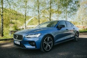 Volvo S60, T5 184kW R-Design TOP STAV