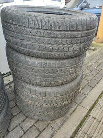 Prodám zimní pneu MATADOR MP59 235/50 18 - 1