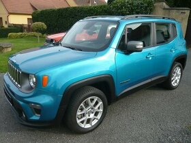 Jeep Renegade 4xe Plug-In Hybrid Limited 140kW