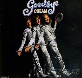 CD 032 • Cream-Goodbye - 4,50€