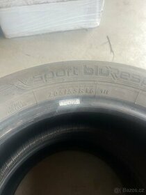Letní pneumatiky 205/55 R16 - 1