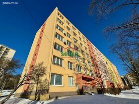 Byt 3+1 v Litvínově